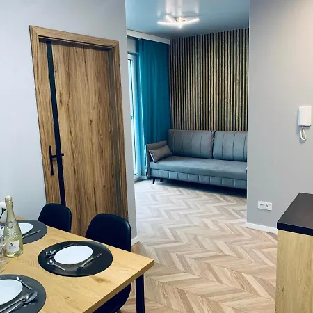 Appartement Parkcity Centrum *