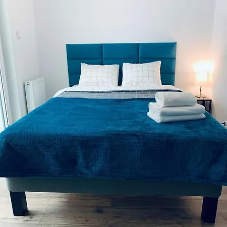 דירה Parkcity Centrum קטוביץ