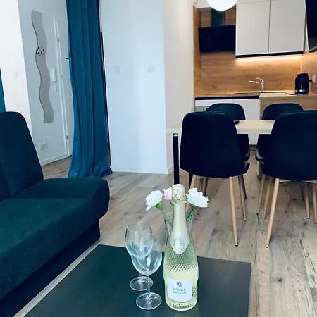 דירה Parkcity Centrum קטוביץ