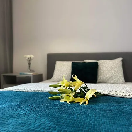 公寓 Parkcity Centrum