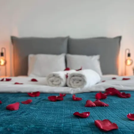 Parkcity Centrum 公寓 卡托维兹