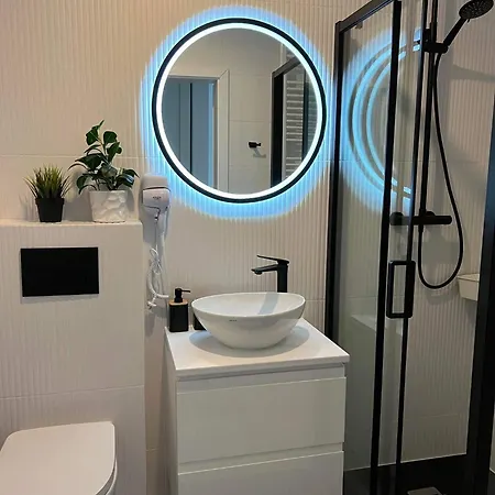 Parkcity Centrum Apartamento *