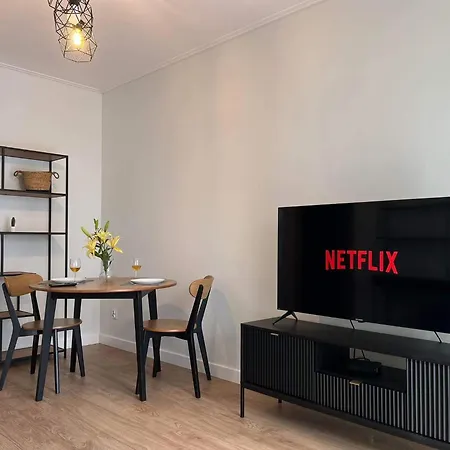 Appartement Parkcity Centrum