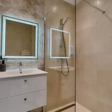 Parkcity Centrum דירה *