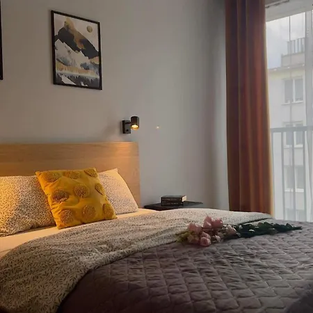 Apartamento Parkcity Centrum Katowice