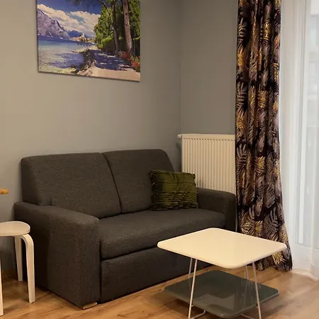 Parkcity Centrum * 卡托维兹