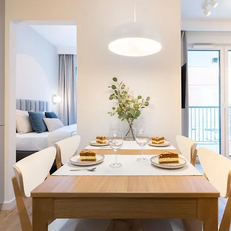 Parkcity Centrum 公寓 *