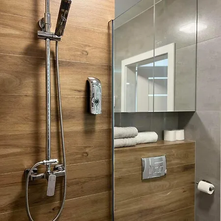 公寓 Parkcity Centrum *