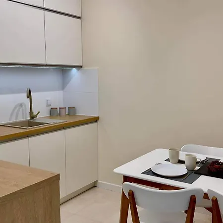 Parkcity Centrum Apartament Katowice