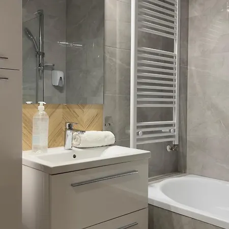 Parkcity Centrum Appartement *