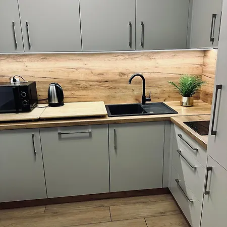 Parkcity Centrum Apartment