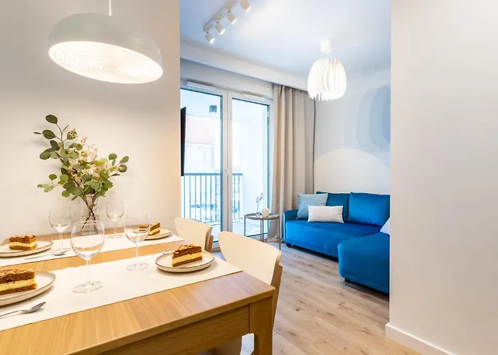 Apartment Parkcity Centrum Kattowitz