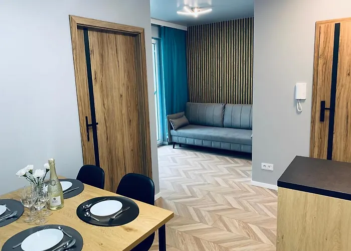 Appartement Parkcity Centrum *