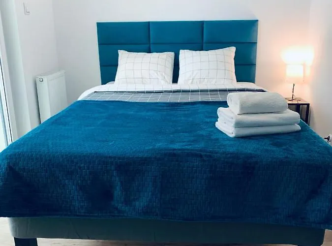 Apartment Parkcity Centrum Kattowitz