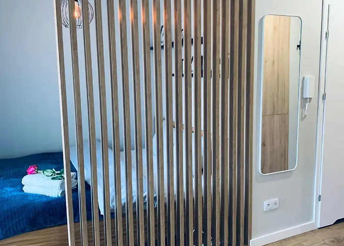 Parkcity Centrum Apartment Kattowitz