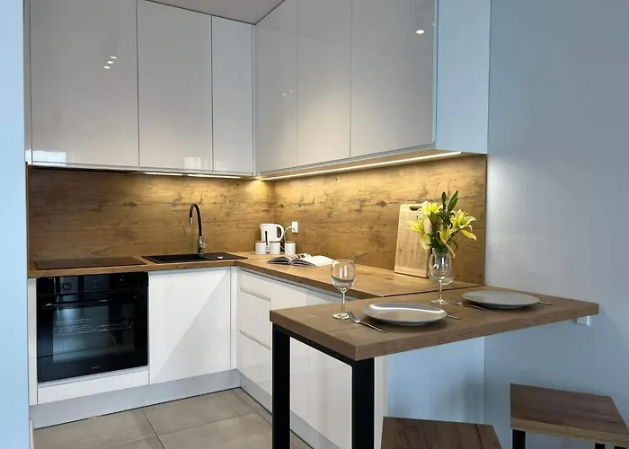 Appartement Parkcity Centrum Katowice