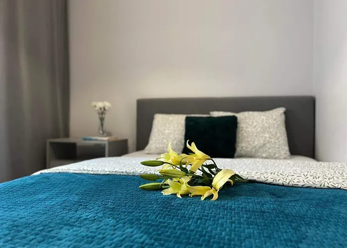 Appartement Parkcity Centrum