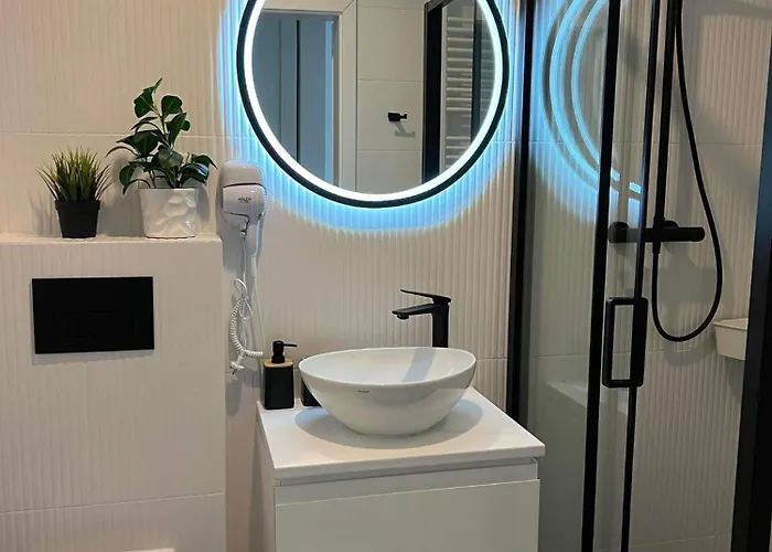 Parkcity Centrum Appartement *