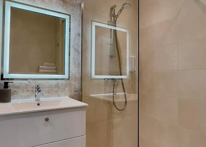 Parkcity Centrum Apartment *