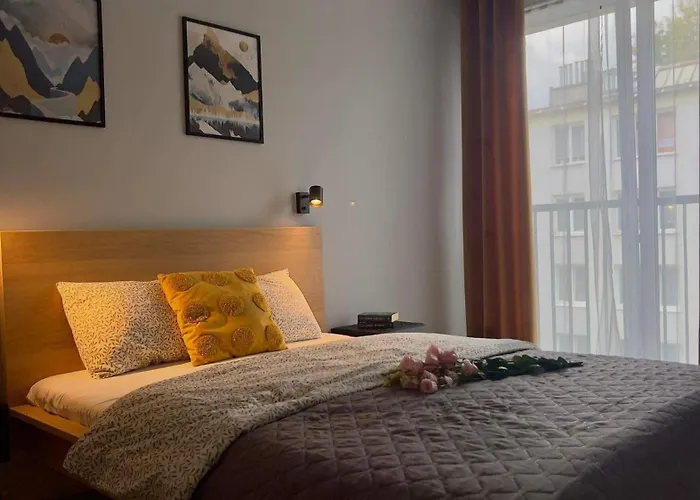 Appartement Parkcity Centrum Katowice