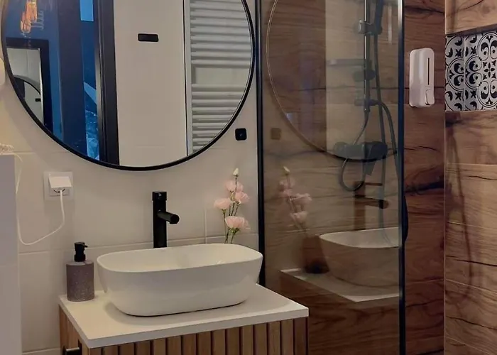 Parkcity Centrum Appartement Katowice