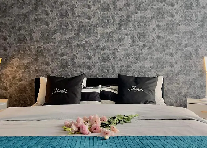 Appartement Parkcity Centrum Katowice