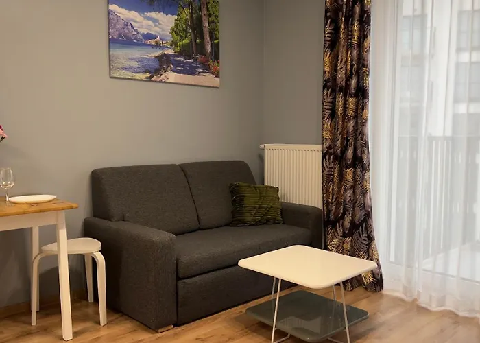 Parkcity Centrum * Kattowitz