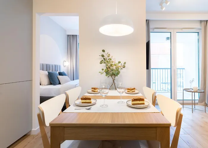 Parkcity Centrum Apartment *