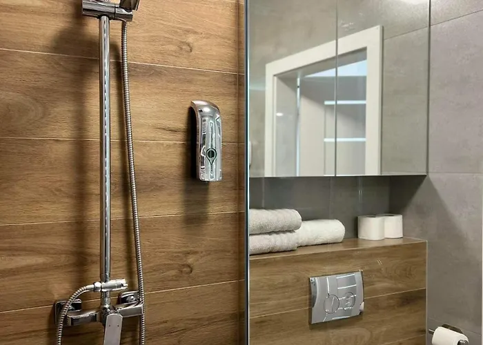 Apartment Parkcity Centrum *