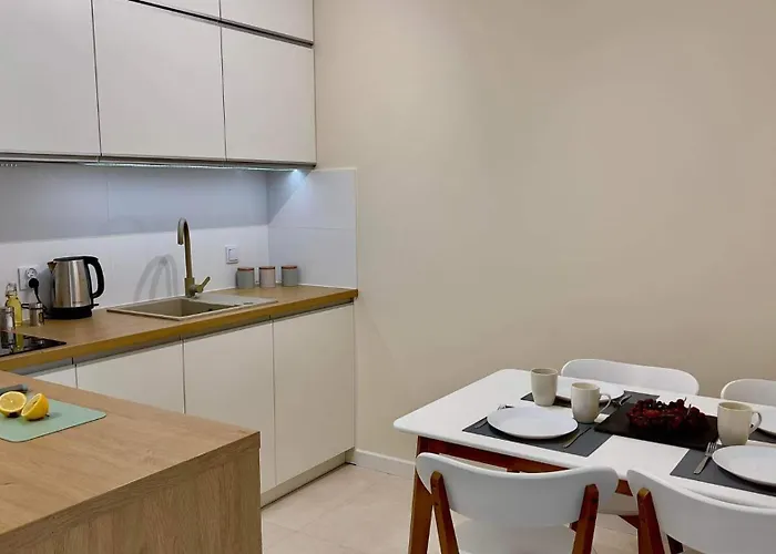 Parkcity Centrum Appartement Katowice