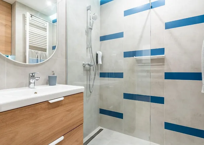 Parkcity Centrum Appartement