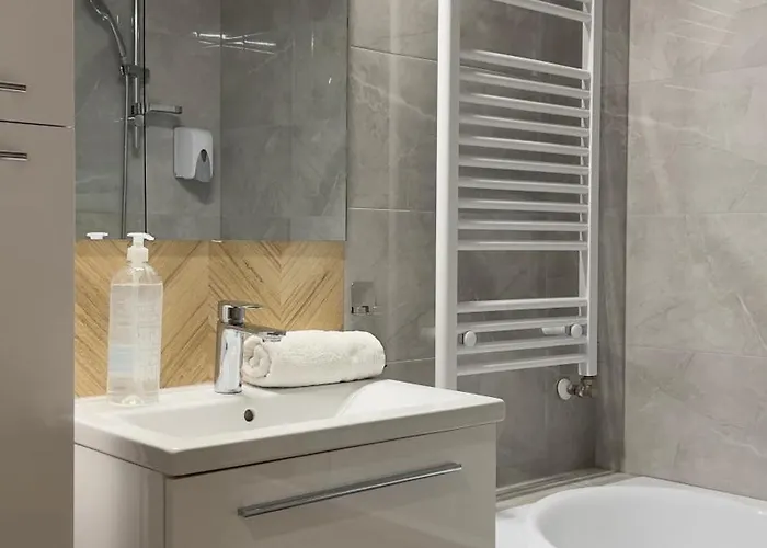 Parkcity Centrum Appartement *