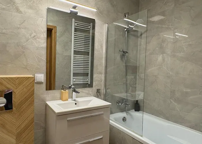 Parkcity Centrum Appartement Katowice